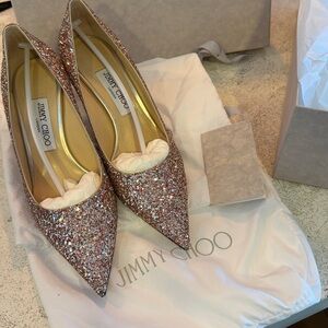 Jimmy Choo Heels EUC